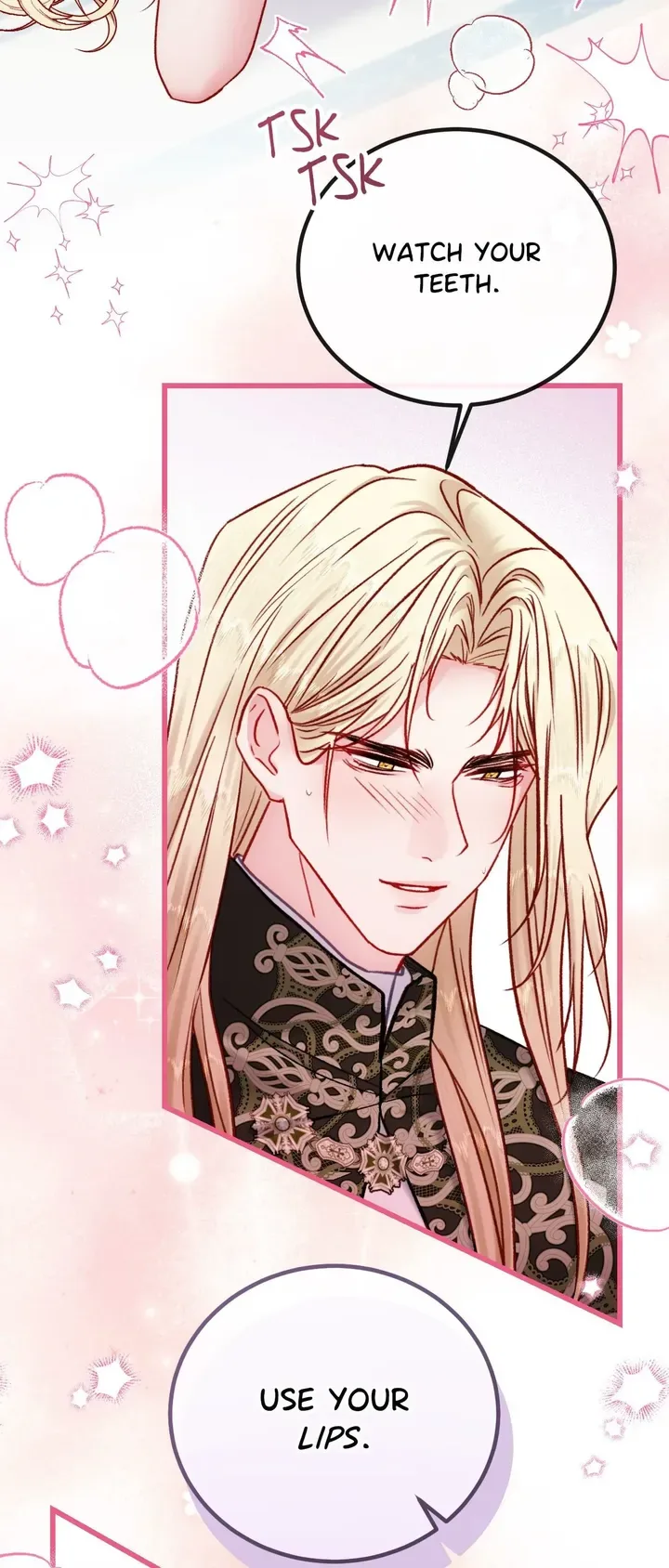 Trapped in a Ruined Reverse Harem Game Chapter 30 page 39