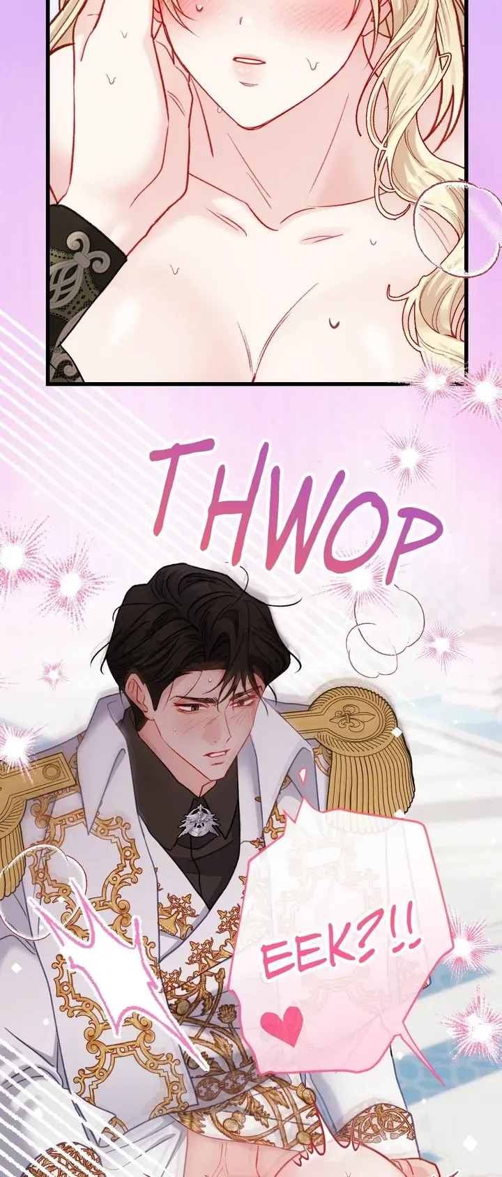 Trapped in a Ruined Reverse Harem Game Chapter 30 page 56