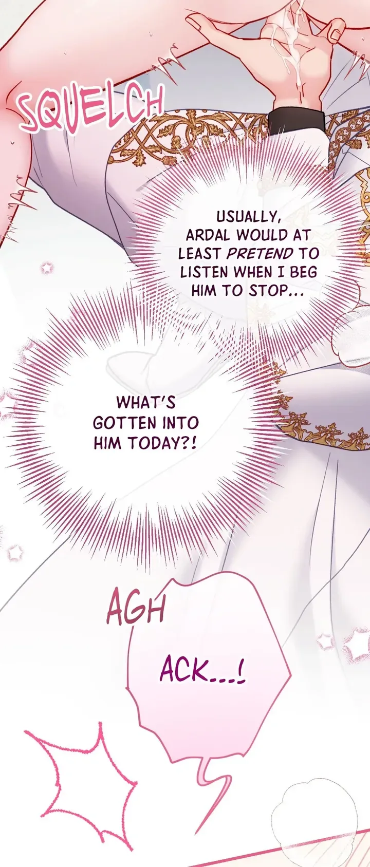 Trapped in a Ruined Reverse Harem Game Chapter 30 page 42