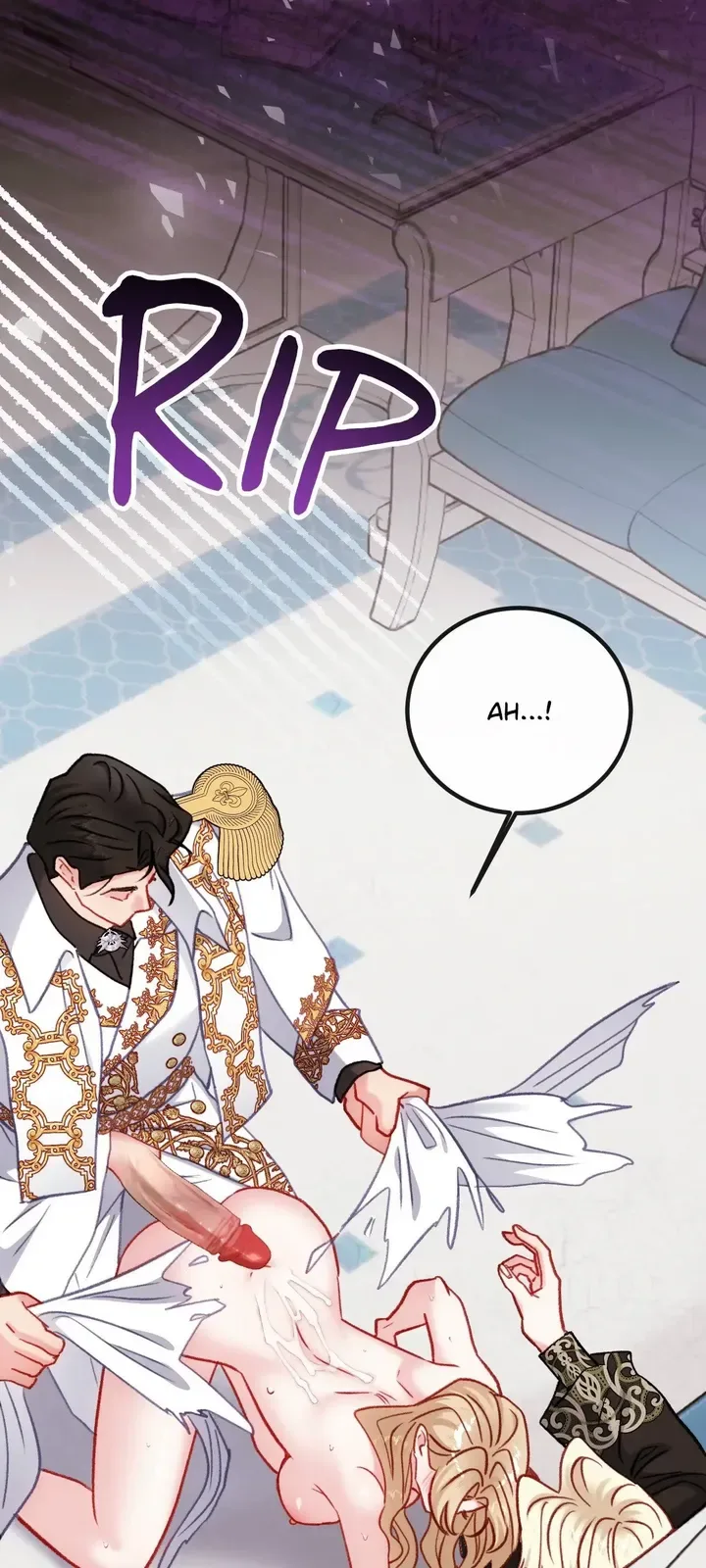Trapped in a Ruined Reverse Harem Game Chapter 31 page 4