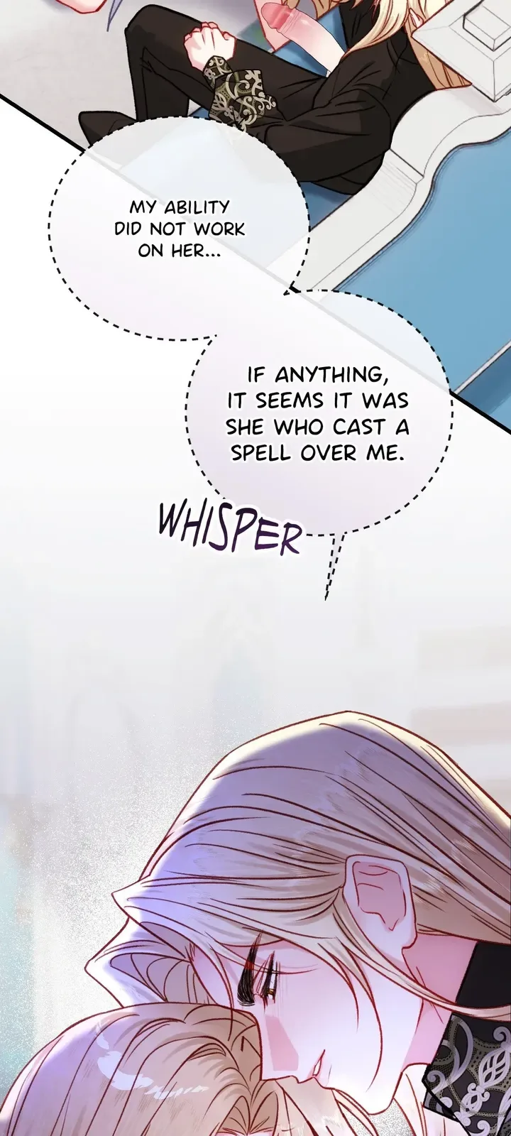 Trapped in a Ruined Reverse Harem Game Chapter 31 page 5