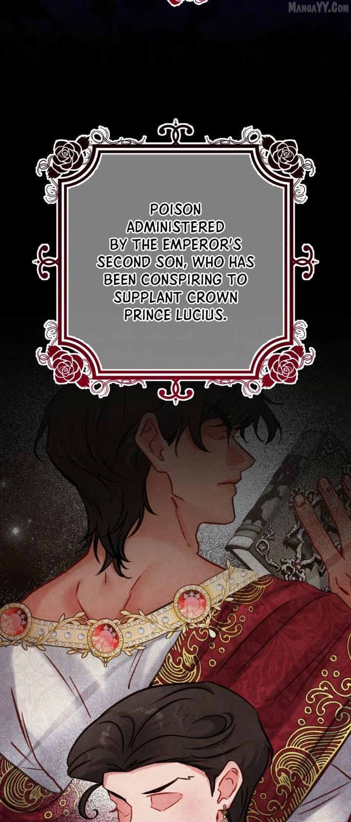 Trapped in a Ruined Reverse Harem Game Chapter 34 page 14