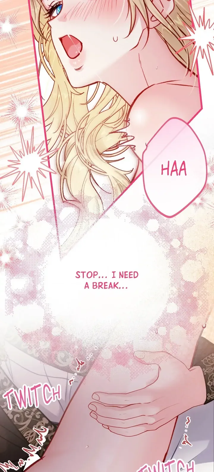 Trapped in a Ruined Reverse Harem Game Chapter 31 page 54