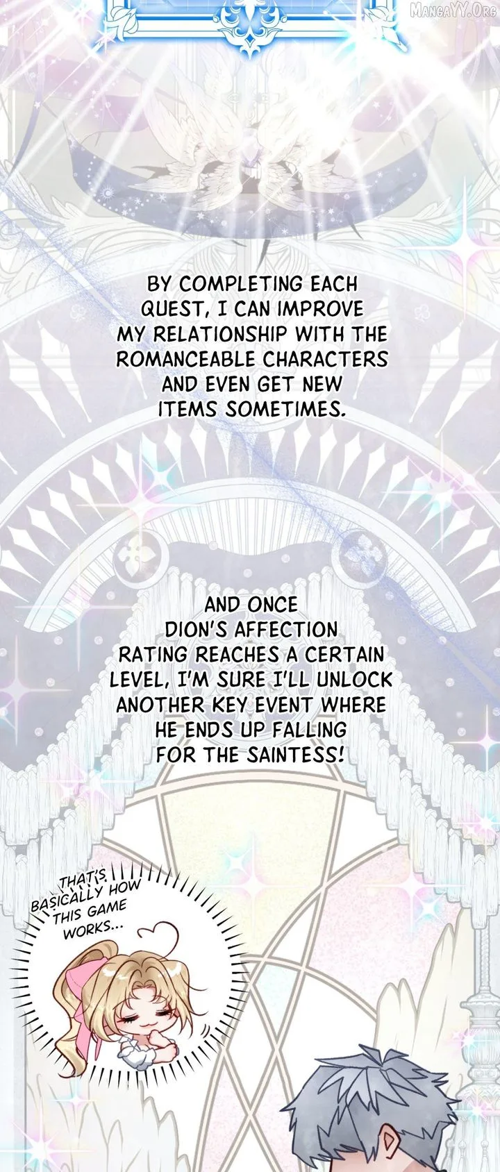 Trapped in a Ruined Reverse Harem Game Chapter 35 page 43