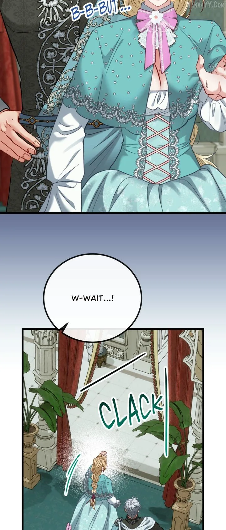 Trapped in a Ruined Reverse Harem Game Chapter 34 page 45