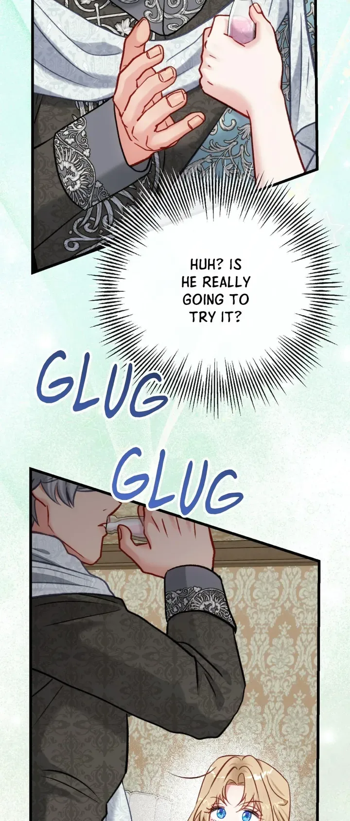 Trapped in a Ruined Reverse Harem Game Chapter 35 page 70