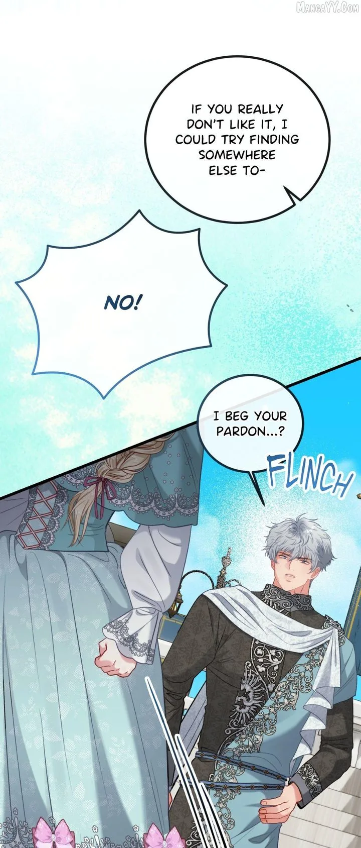 Trapped in a Ruined Reverse Harem Game Chapter 34 page 68