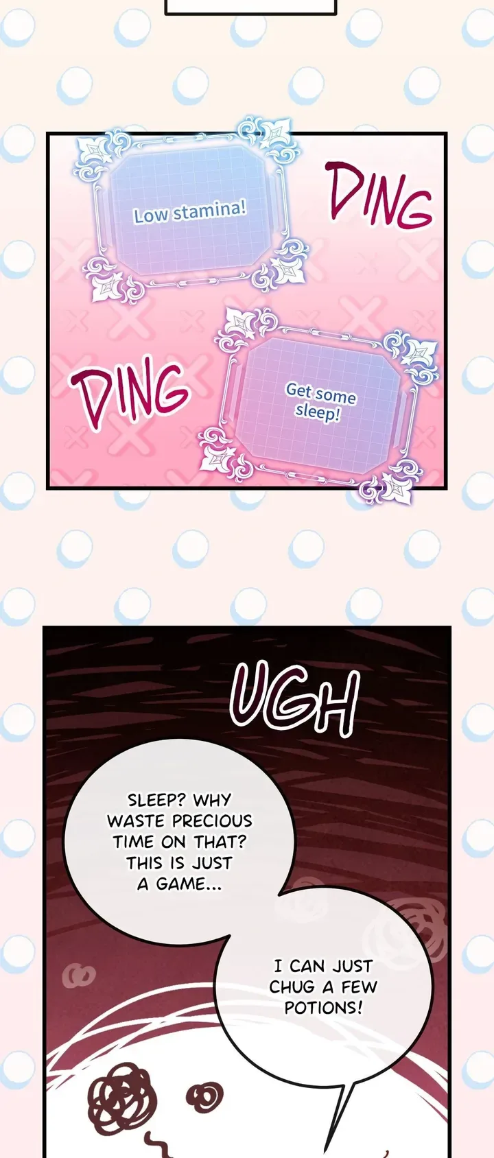 Trapped in a Ruined Reverse Harem Game Chapter 36 page 22