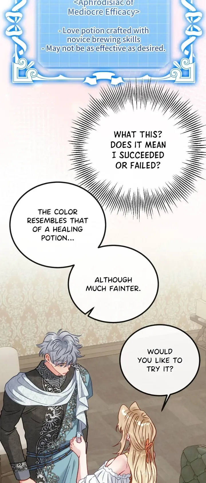 Trapped in a Ruined Reverse Harem Game Chapter 35 page 67