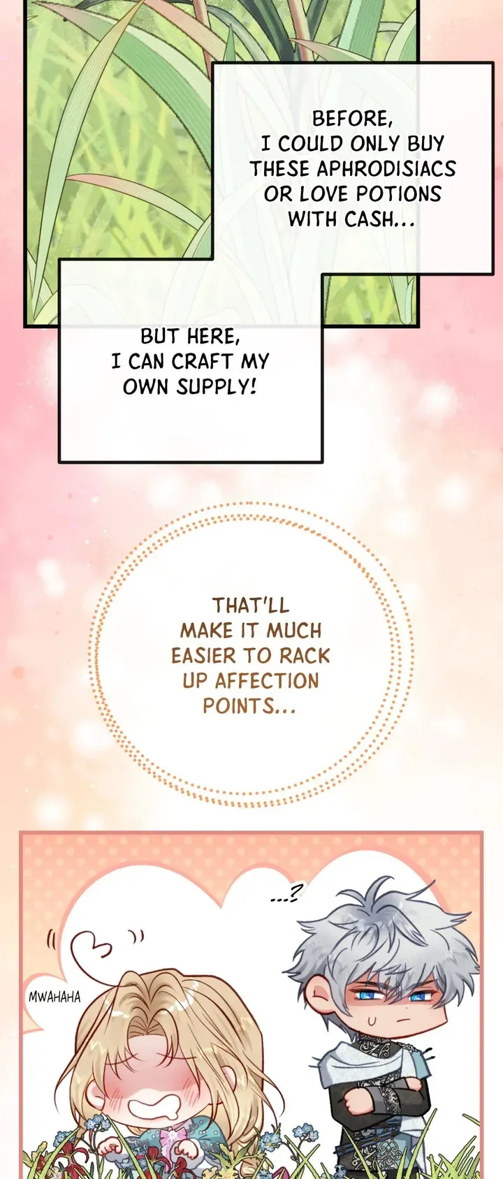 Trapped in a Ruined Reverse Harem Game Chapter 34 page 71
