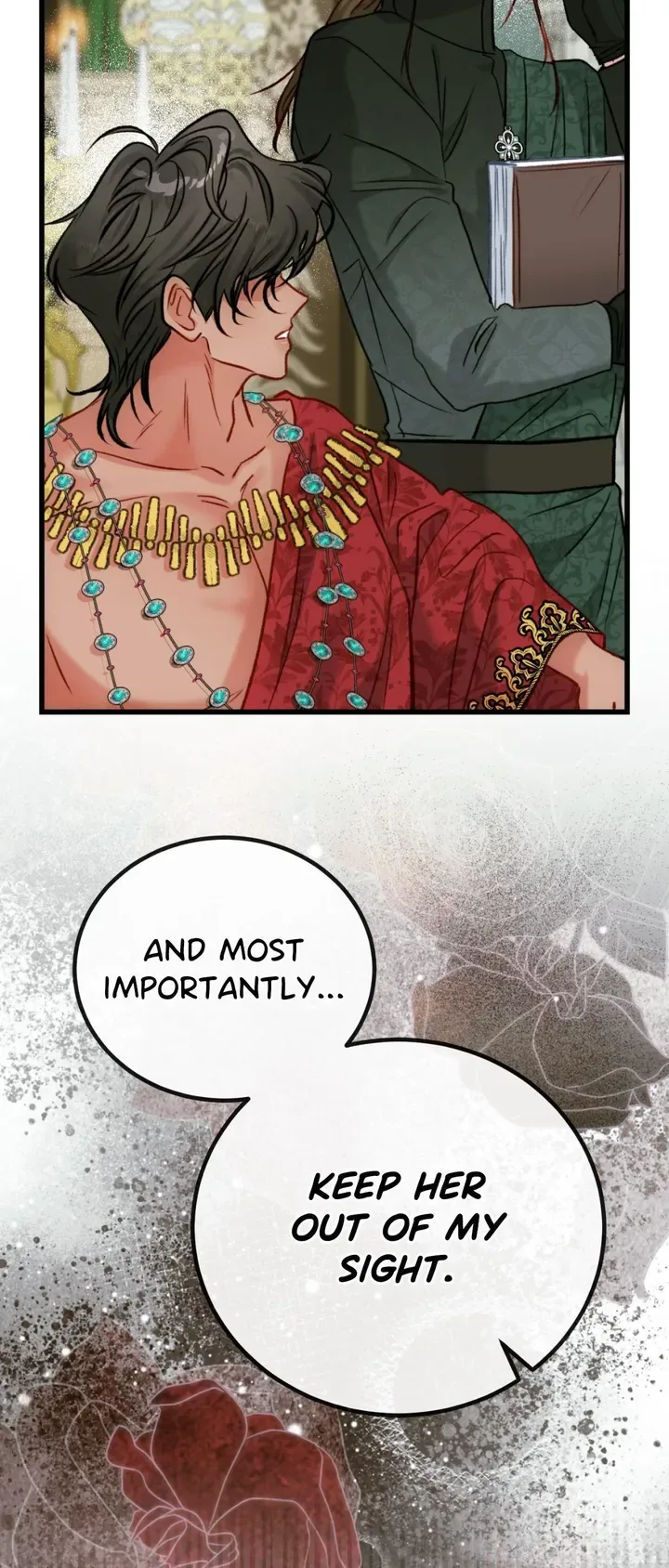 Trapped in a Ruined Reverse Harem Game Chapter 34 page 38