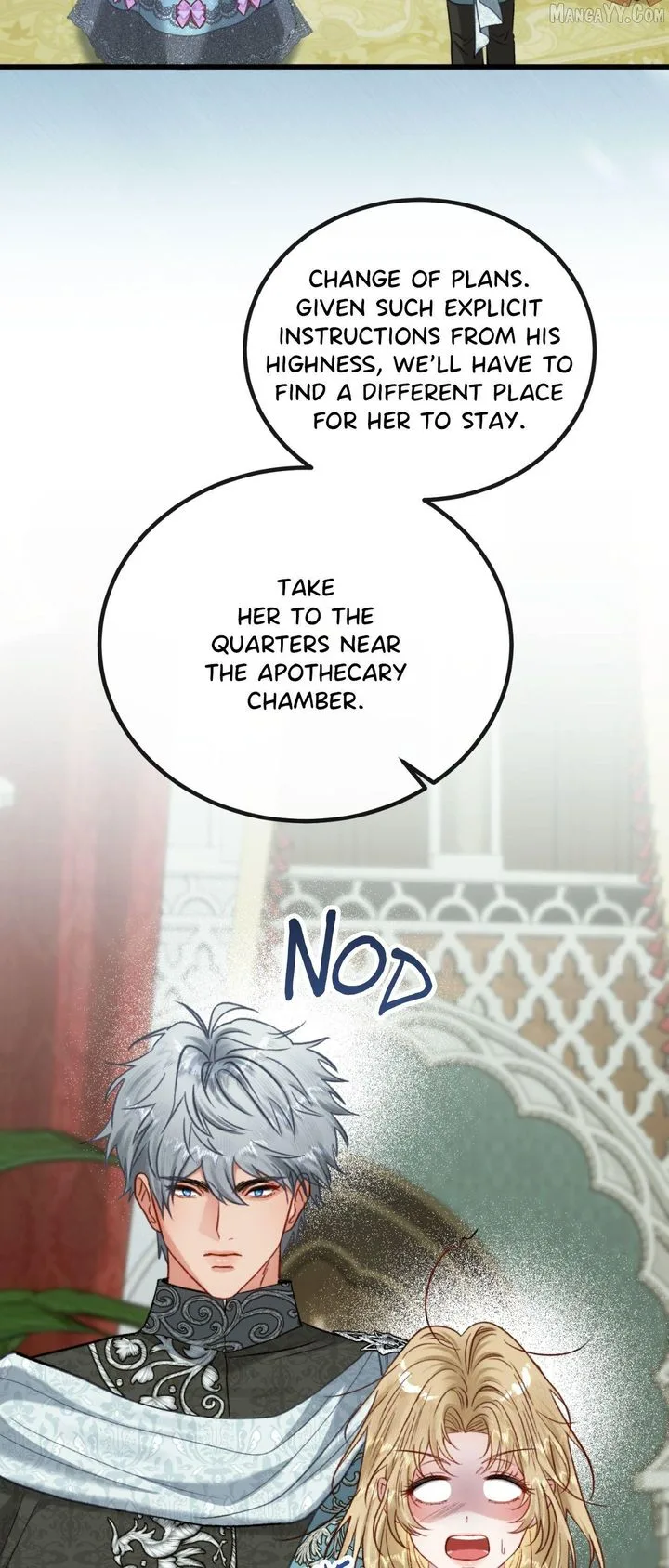 Trapped in a Ruined Reverse Harem Game Chapter 34 page 44