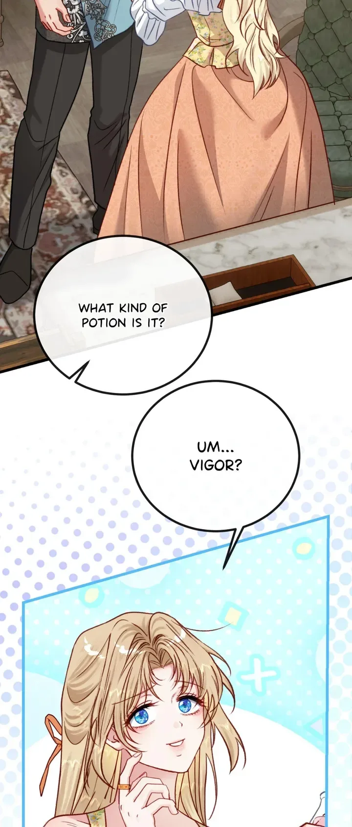 Trapped in a Ruined Reverse Harem Game Chapter 35 page 68