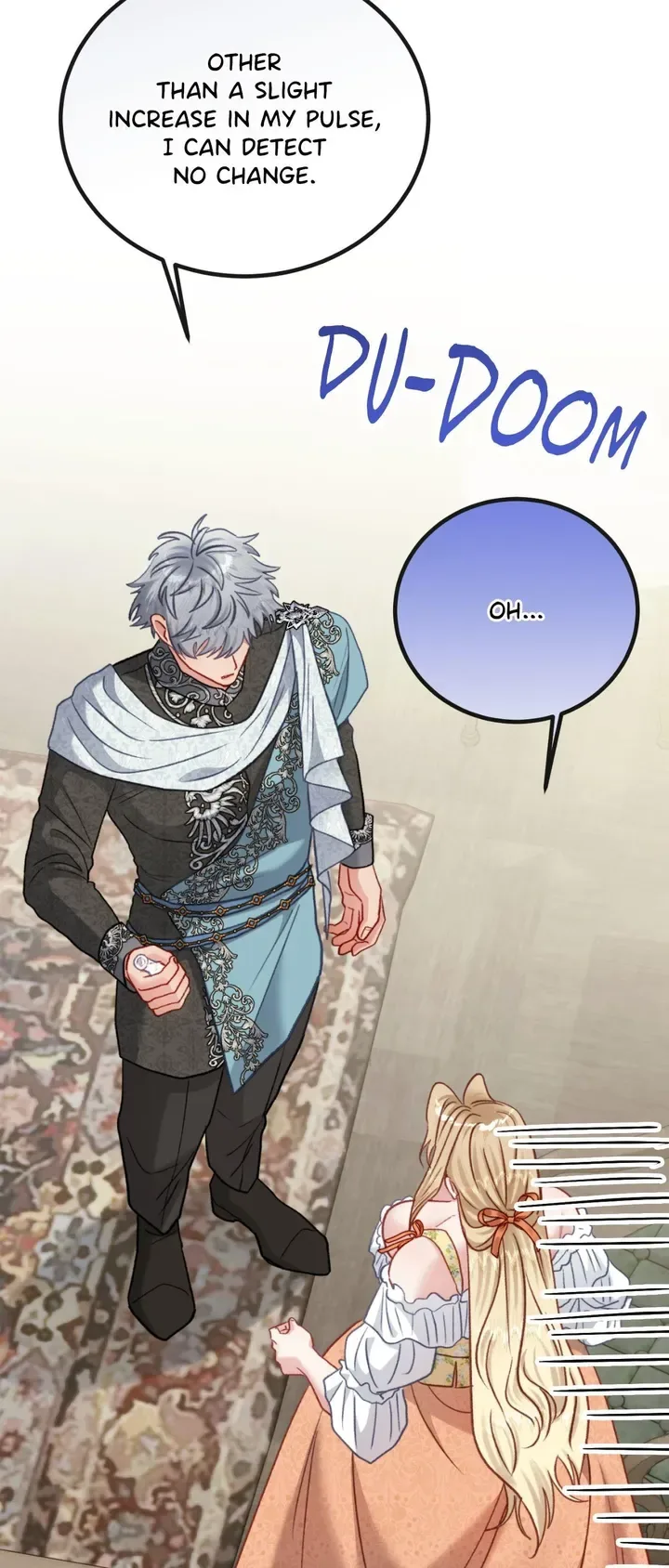 Trapped in a Ruined Reverse Harem Game Chapter 35 page 75
