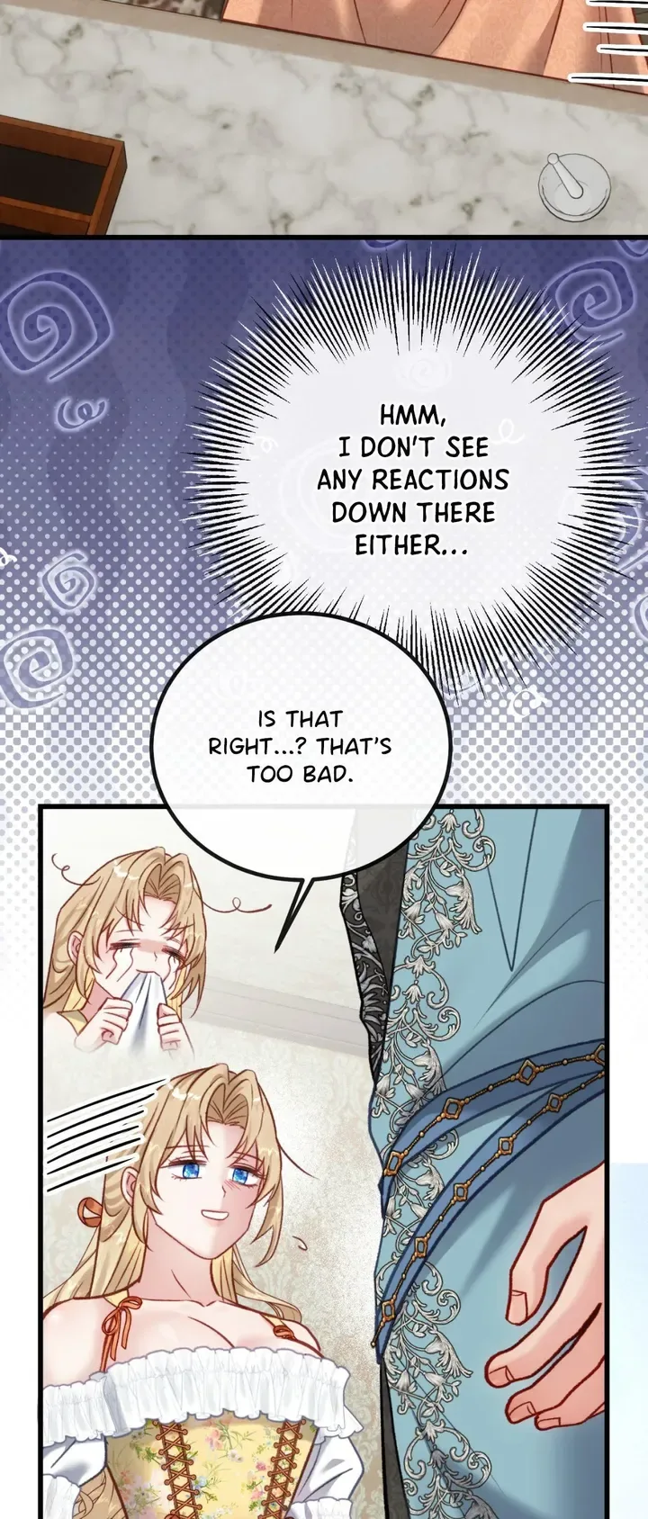 Trapped in a Ruined Reverse Harem Game Chapter 35 page 76