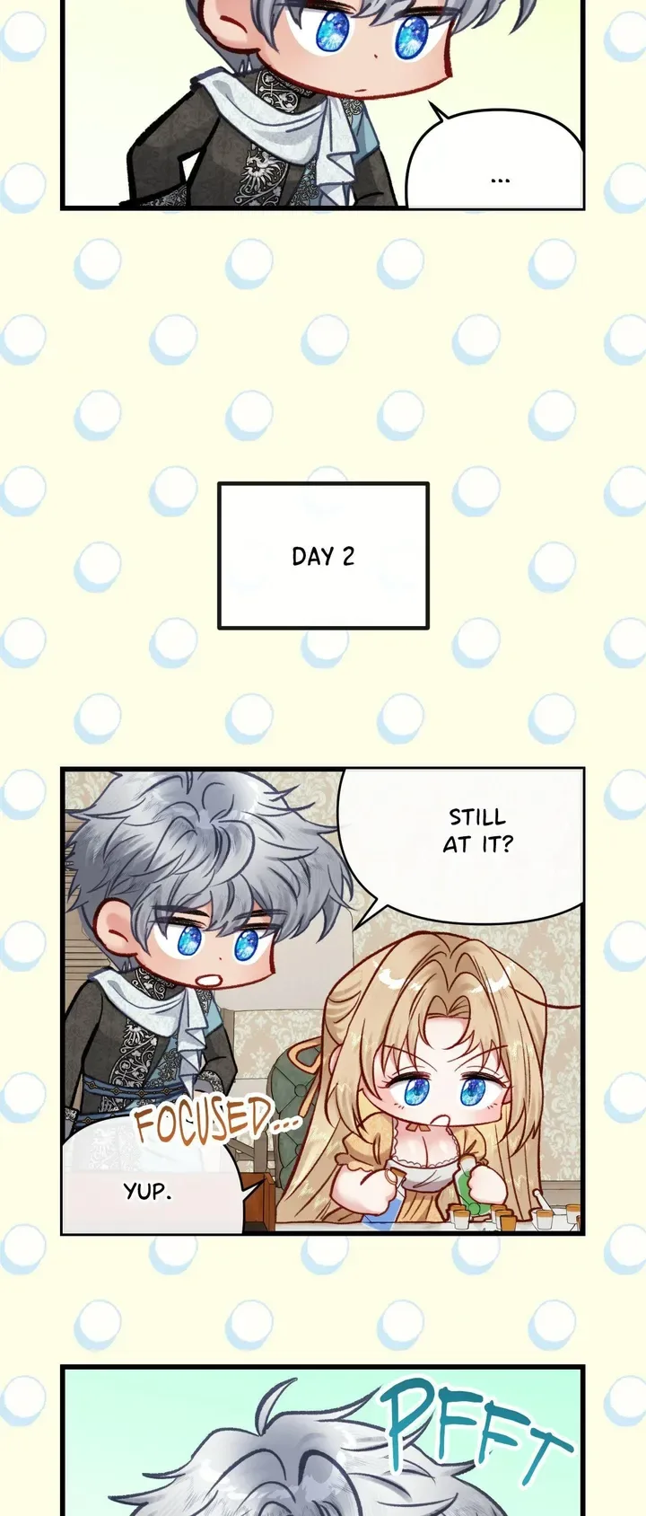 Trapped in a Ruined Reverse Harem Game Chapter 36 page 20