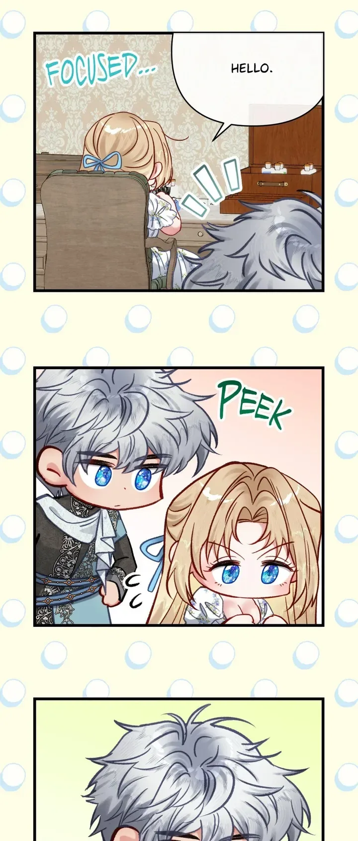 Trapped in a Ruined Reverse Harem Game Chapter 36 page 19