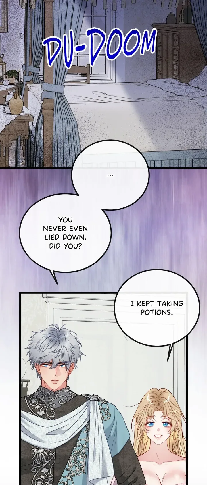 Trapped in a Ruined Reverse Harem Game Chapter 36 page 52