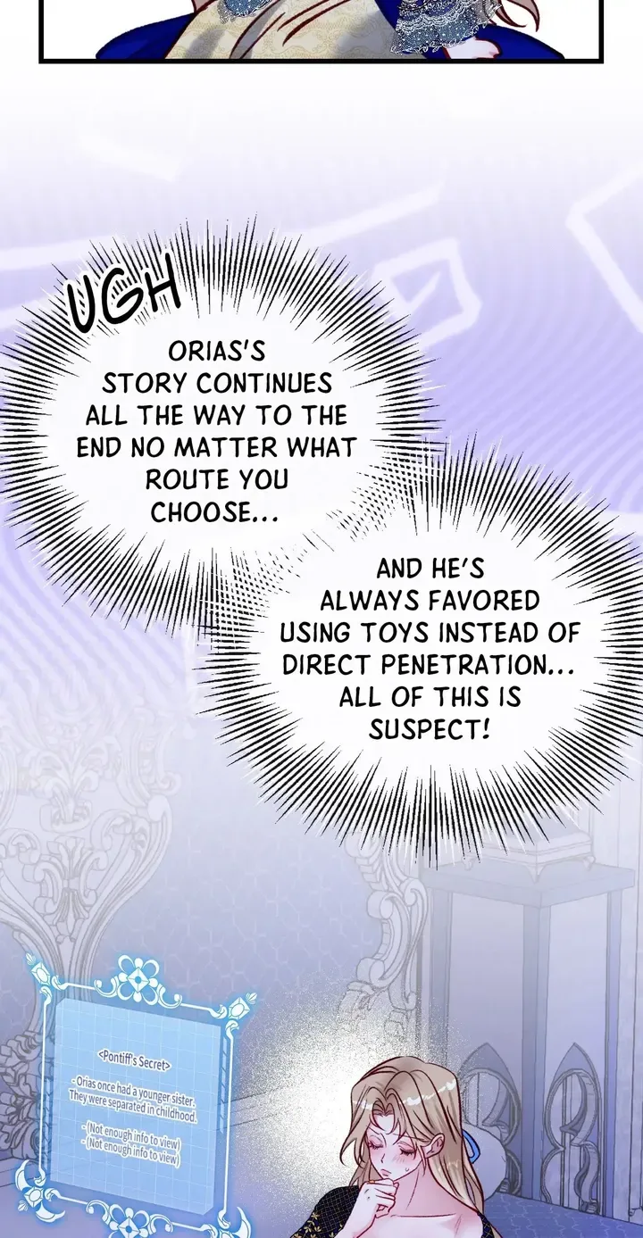 Trapped in a Ruined Reverse Harem Game Chapter 31 page 74