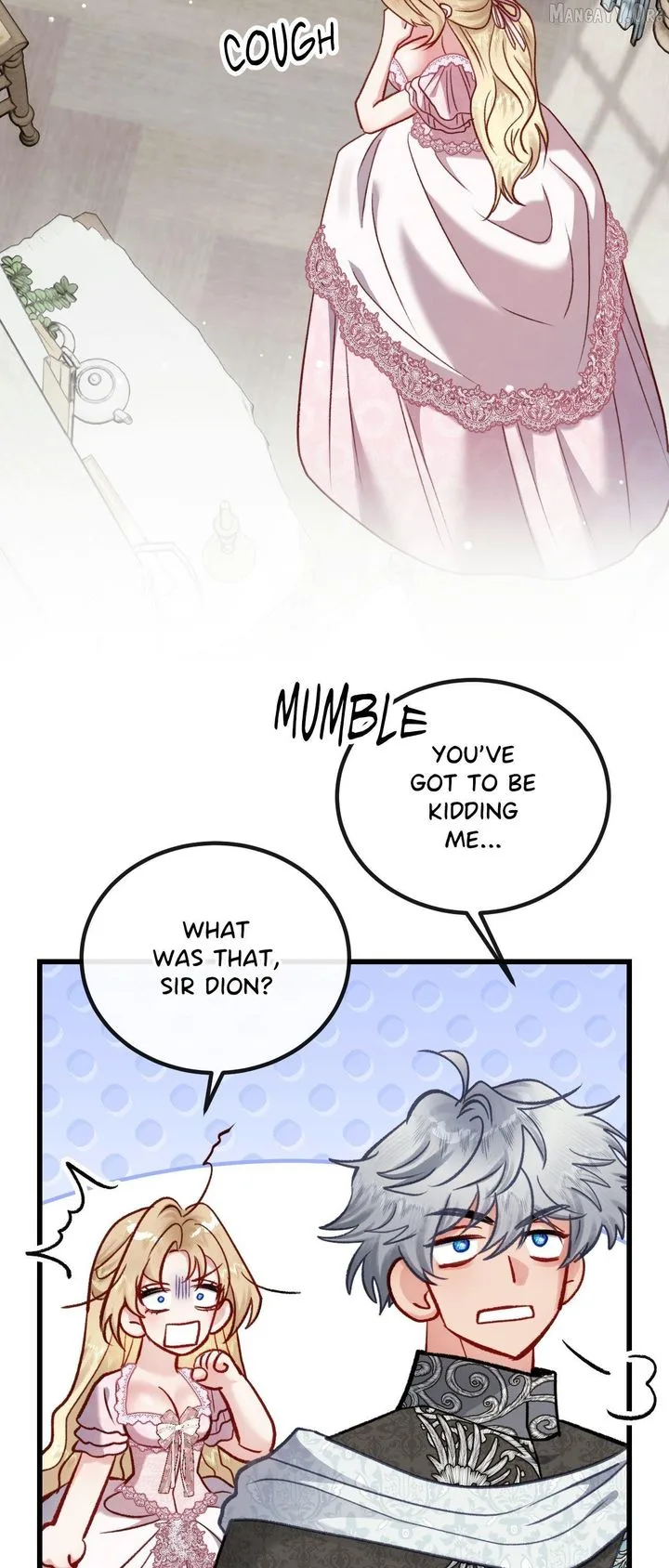 Trapped in a Ruined Reverse Harem Game Chapter 36 page 55