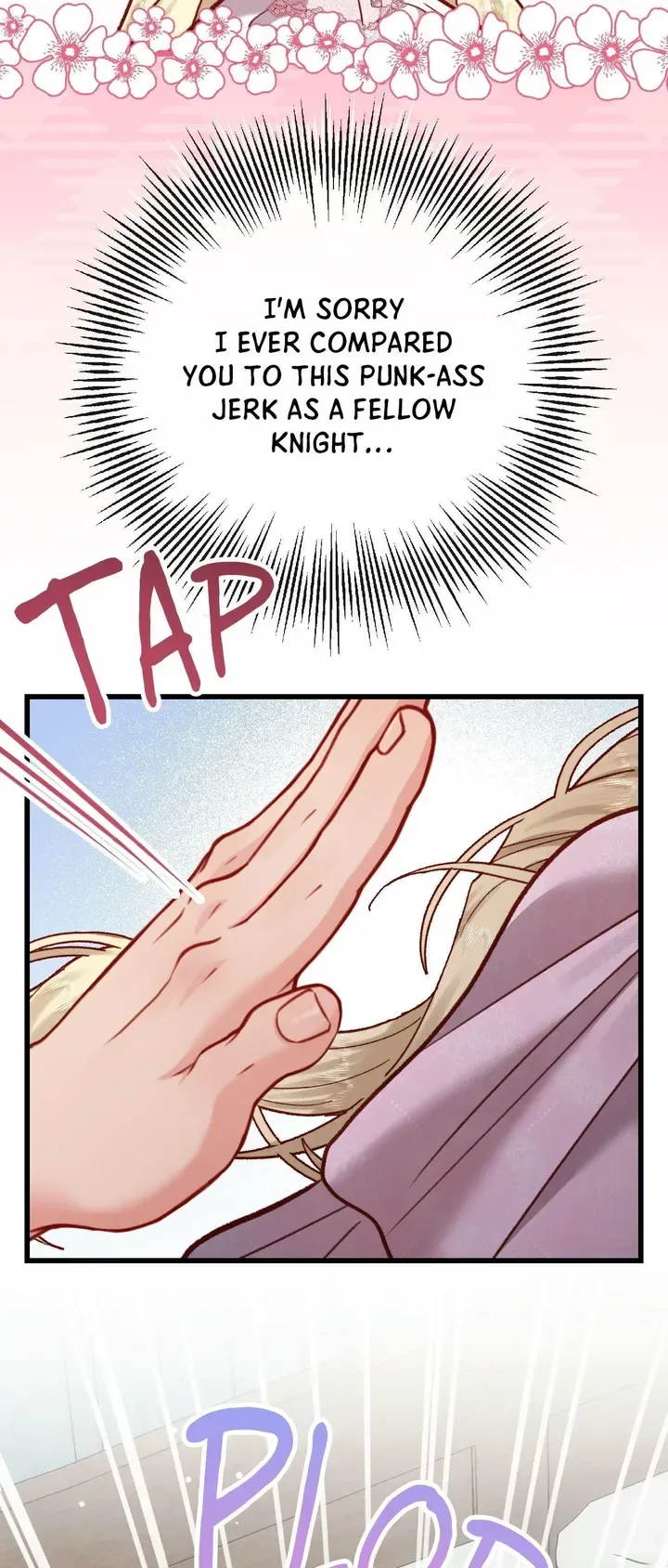 Trapped in a Ruined Reverse Harem Game Chapter 36 page 61