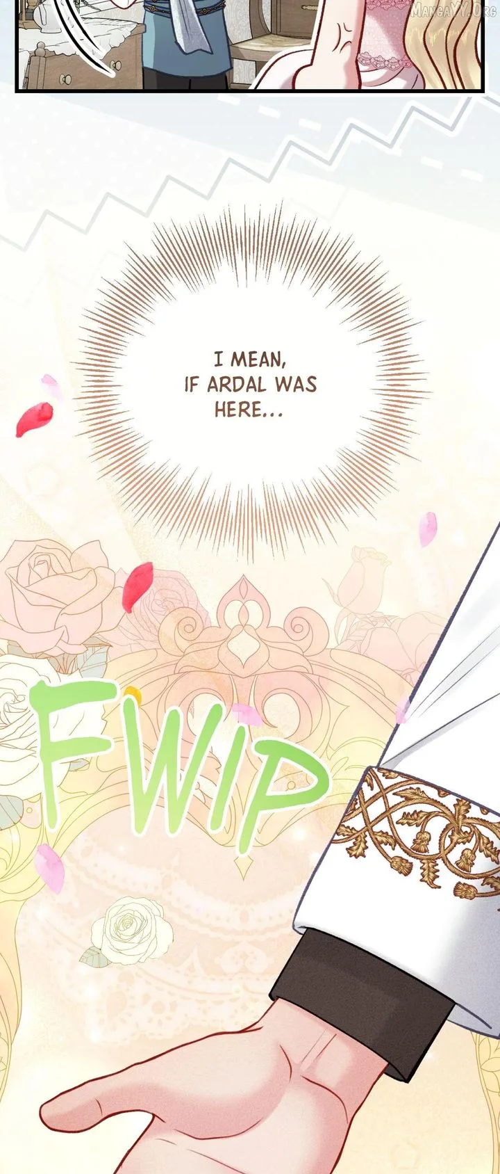 Trapped in a Ruined Reverse Harem Game Chapter 36 page 57