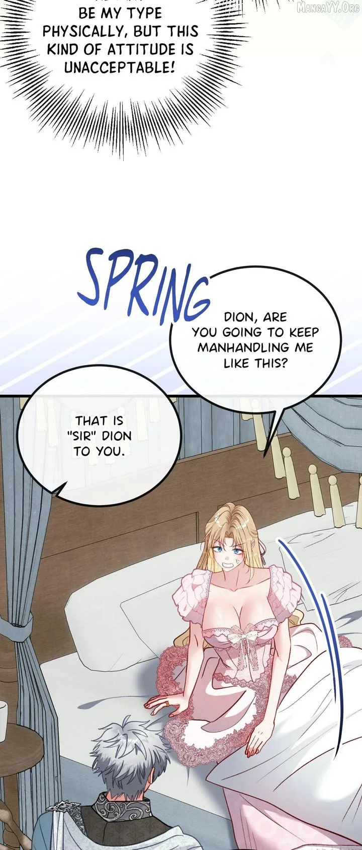 Trapped in a Ruined Reverse Harem Game Chapter 36 page 64