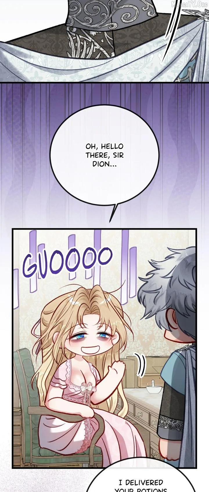 Trapped in a Ruined Reverse Harem Game Chapter 36 page 31