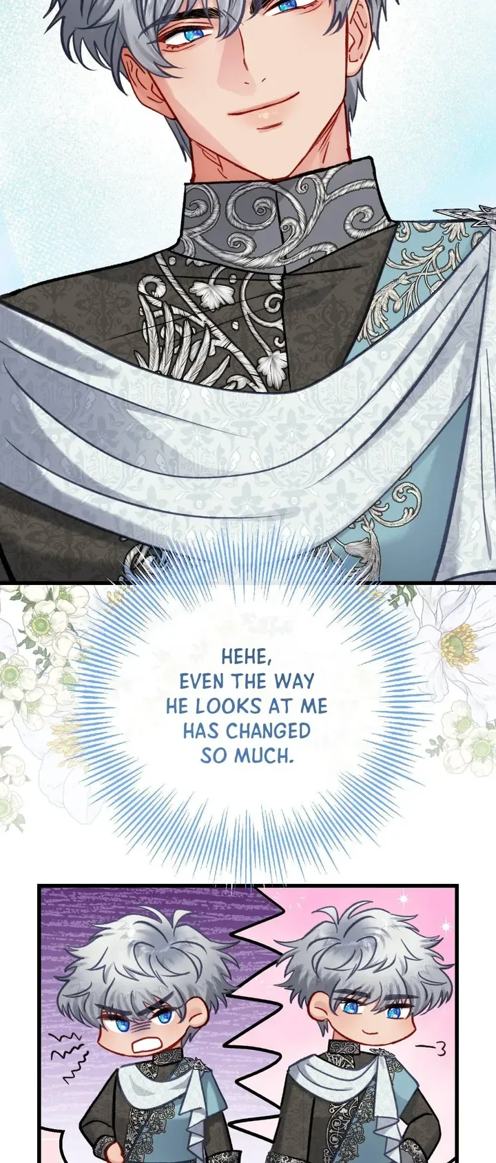 Trapped in a Ruined Reverse Harem Game Chapter 36 page 42