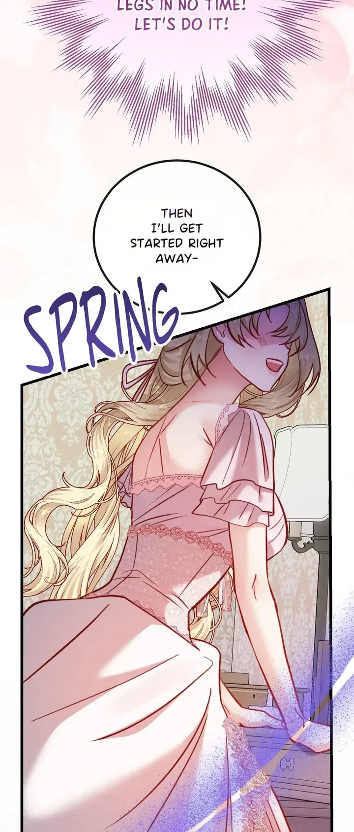 Trapped in a Ruined Reverse Harem Game Chapter 36 page 44
