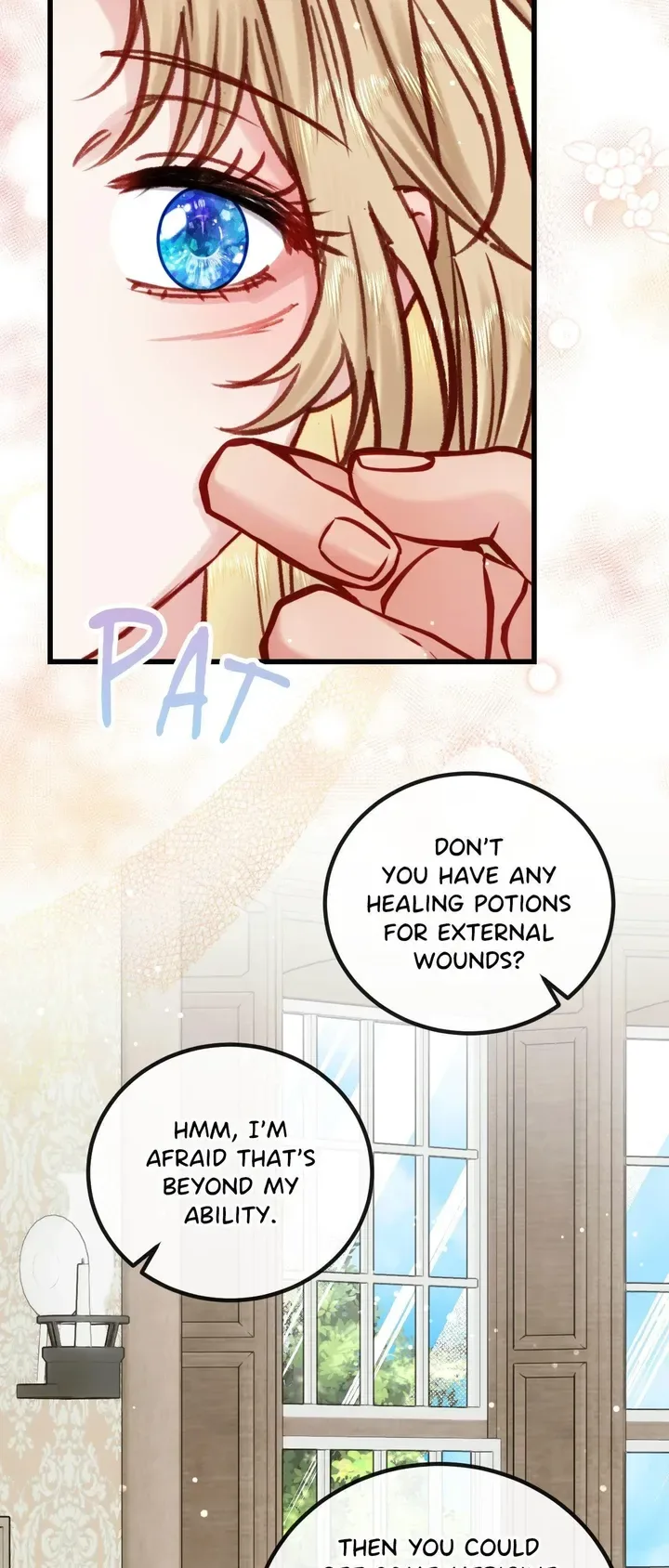 Trapped in a Ruined Reverse Harem Game Chapter 36 page 35