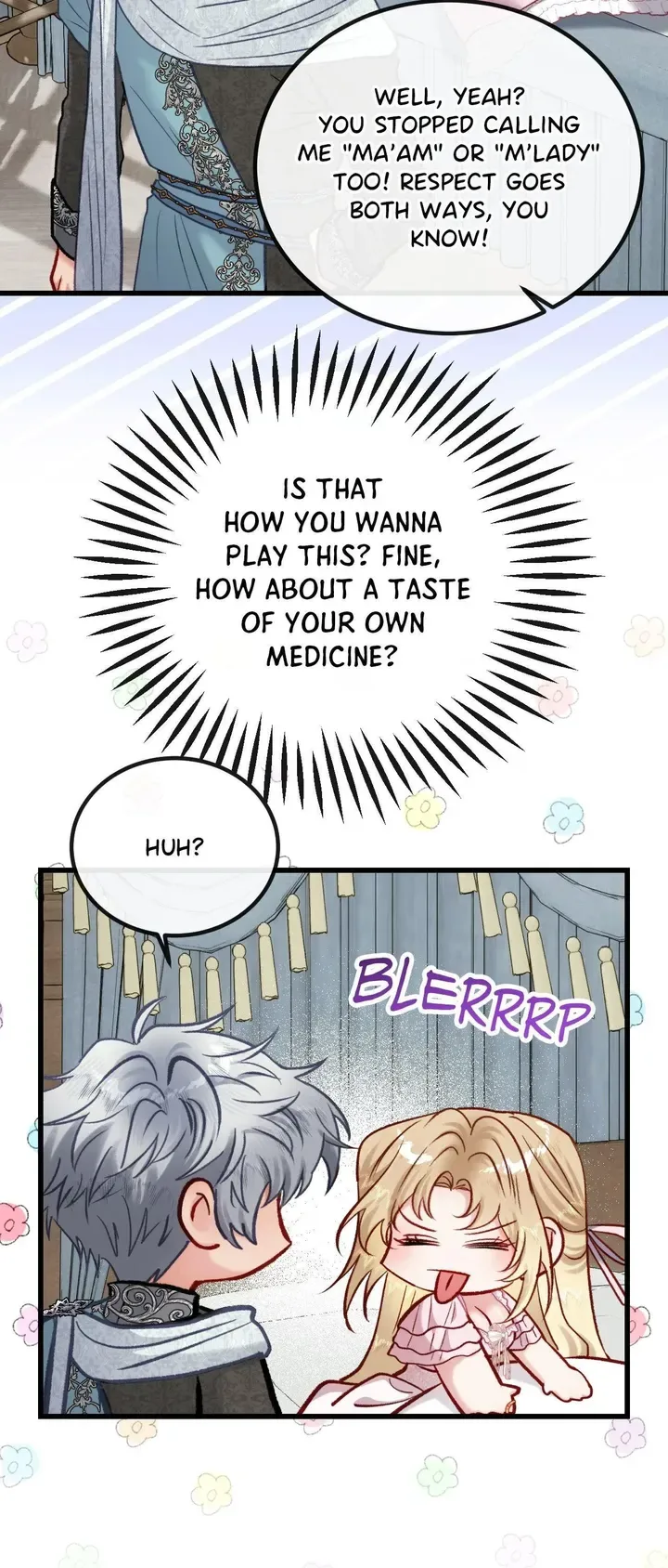Trapped in a Ruined Reverse Harem Game Chapter 36 page 65