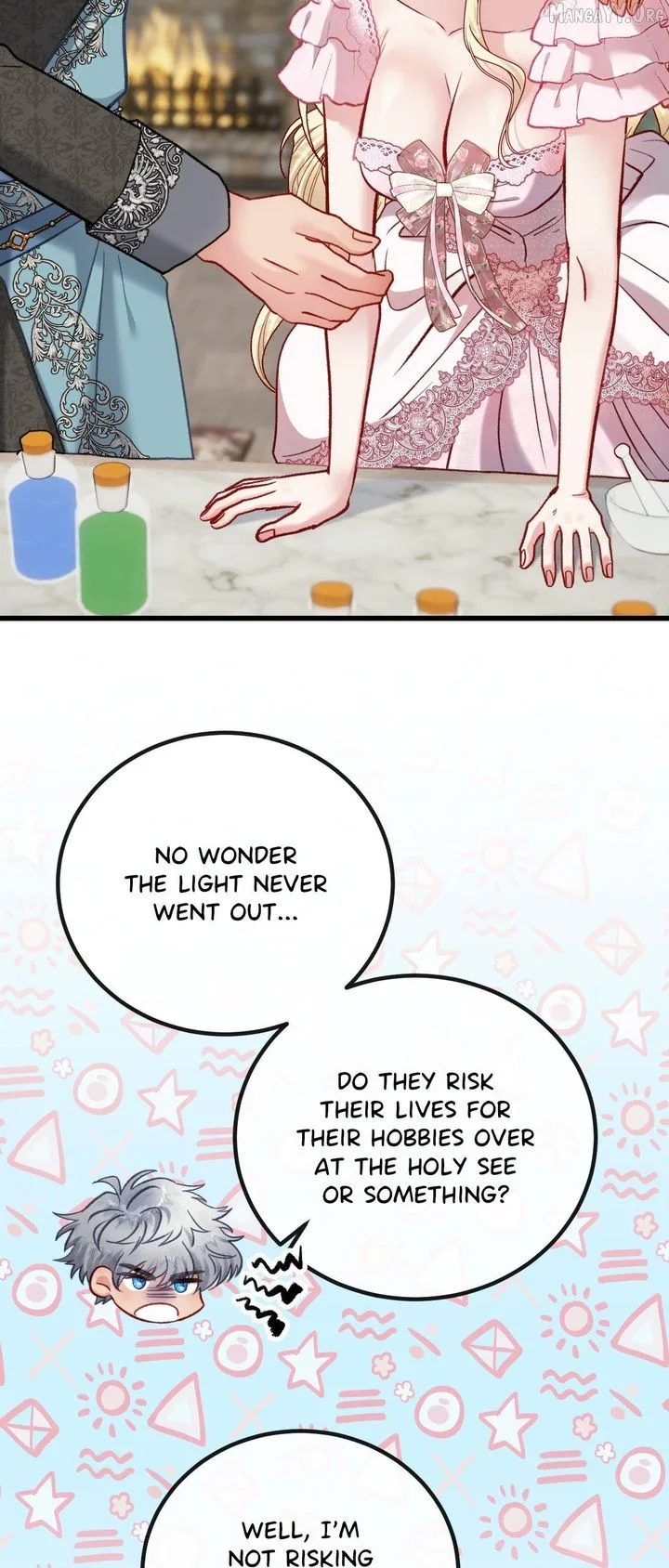 Trapped in a Ruined Reverse Harem Game Chapter 36 page 49
