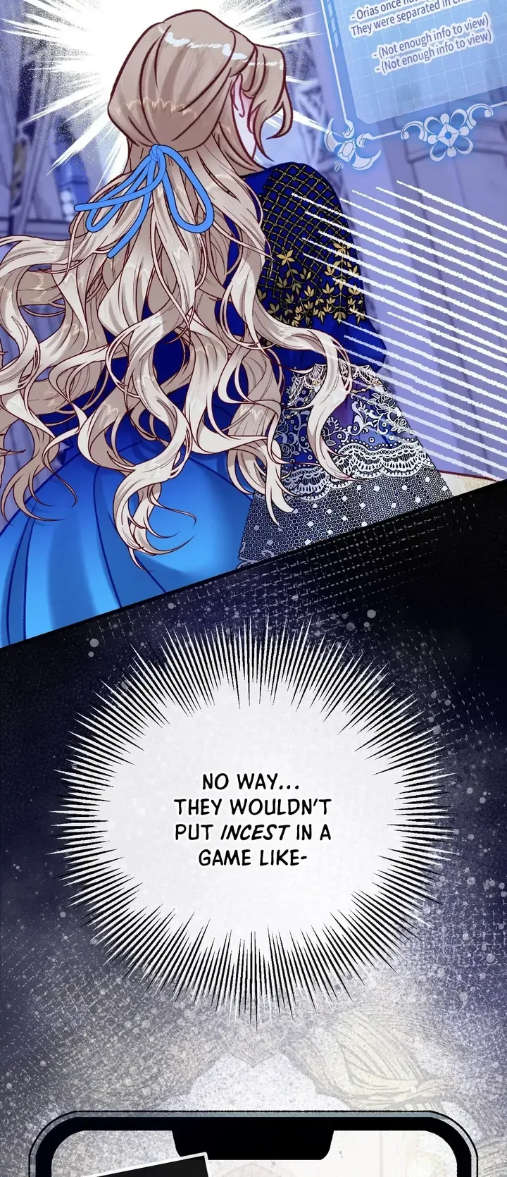 Trapped in a Ruined Reverse Harem Game Chapter 31 page 65