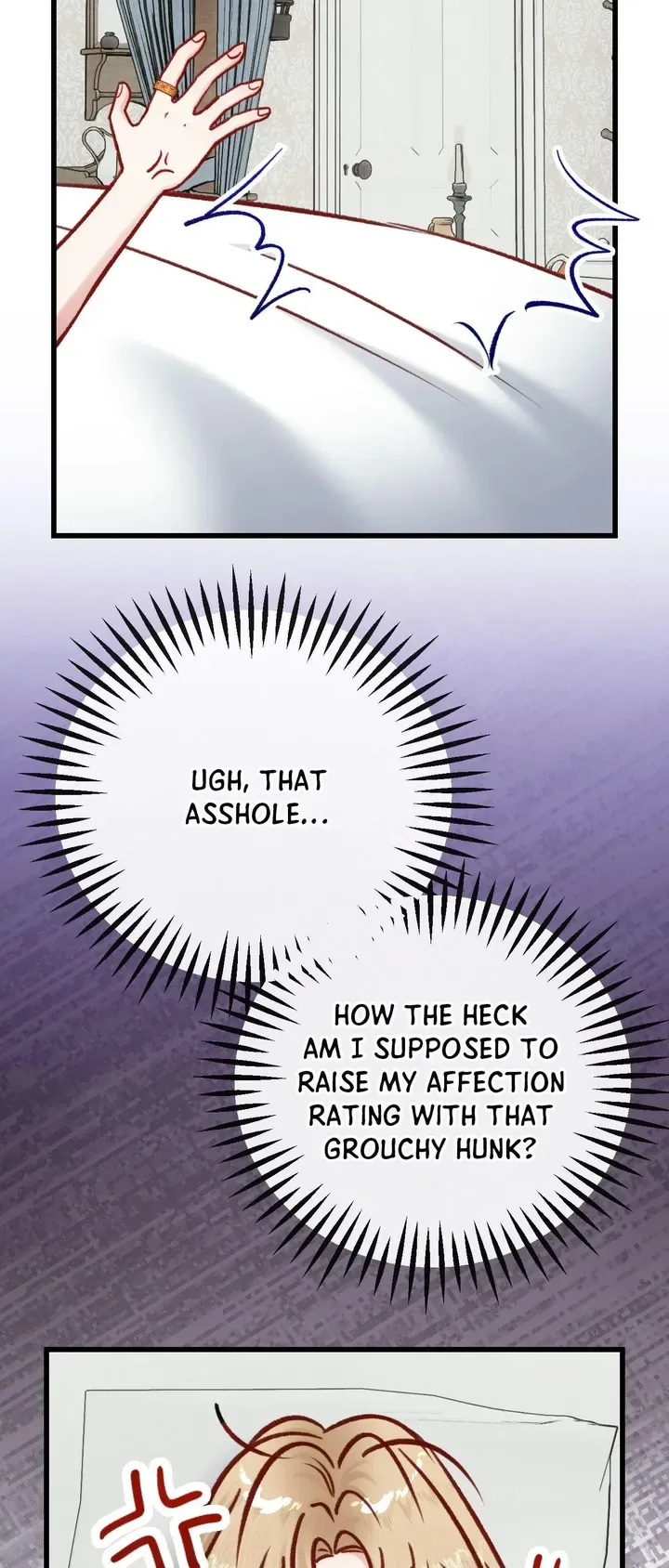 Trapped in a Ruined Reverse Harem Game Chapter 36 page 74