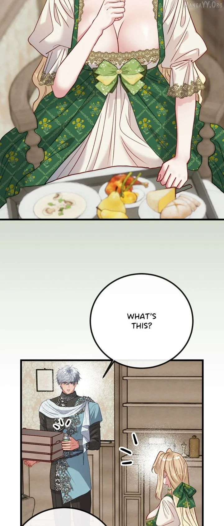 Trapped in a Ruined Reverse Harem Game Chapter 37 page 22