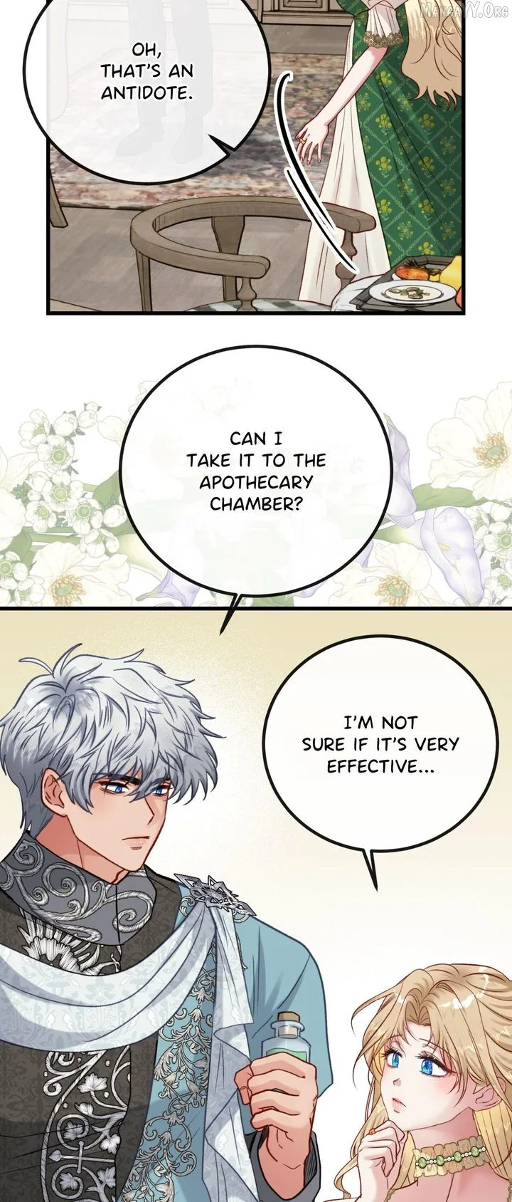 Trapped in a Ruined Reverse Harem Game Chapter 37 page 23