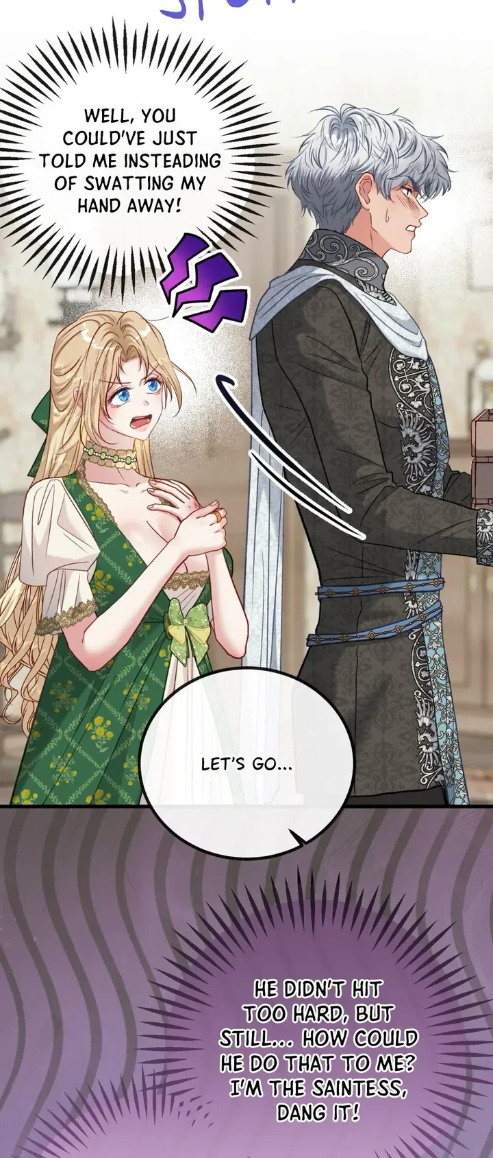 Trapped in a Ruined Reverse Harem Game Chapter 37 page 29