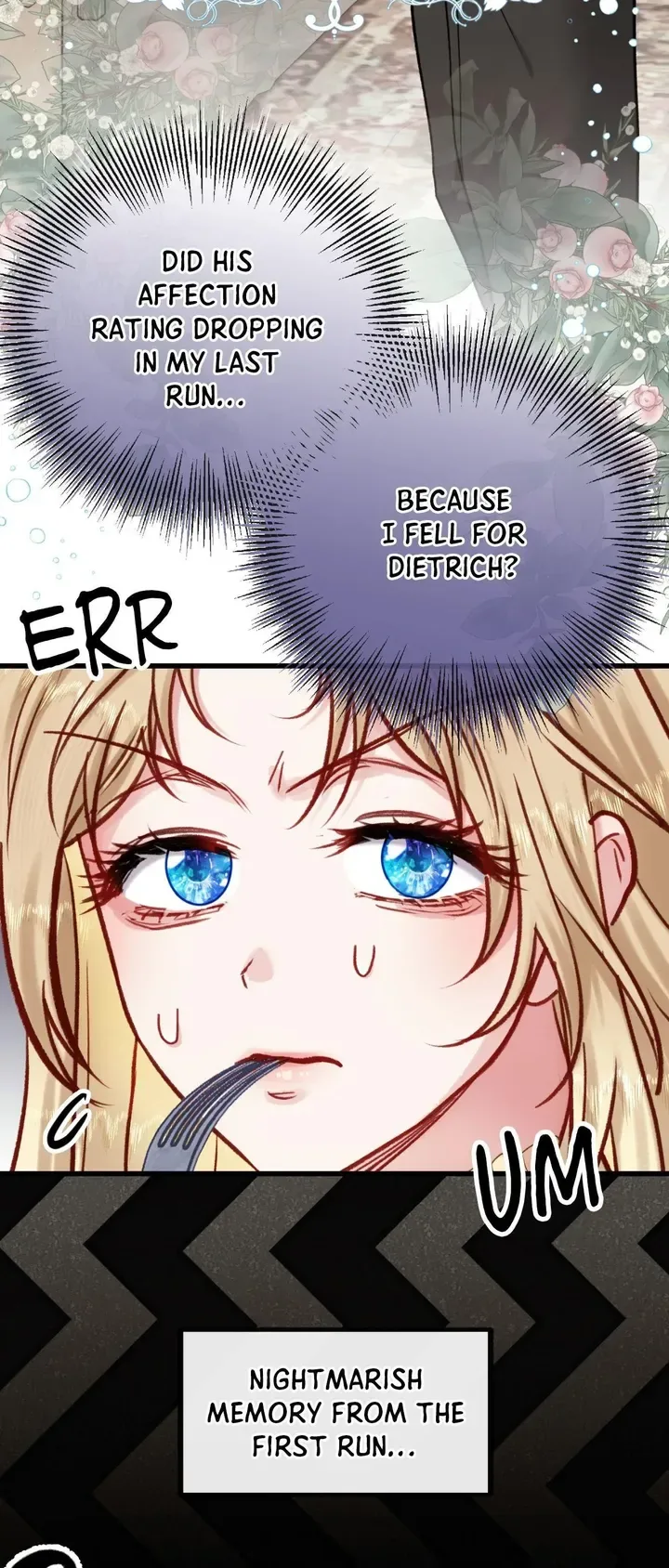 Trapped in a Ruined Reverse Harem Game Chapter 37 page 18