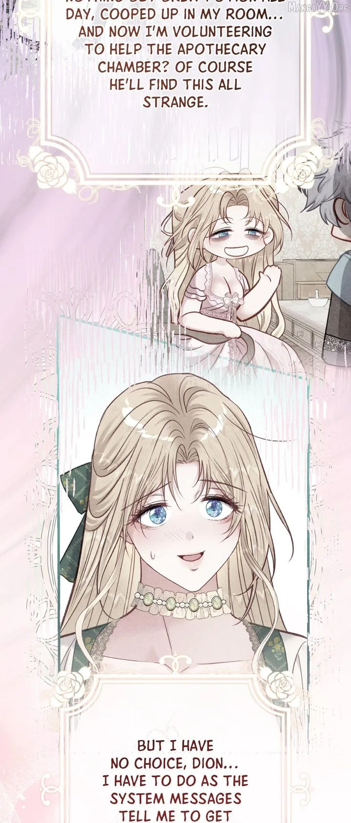 Trapped in a Ruined Reverse Harem Game Chapter 37 page 80