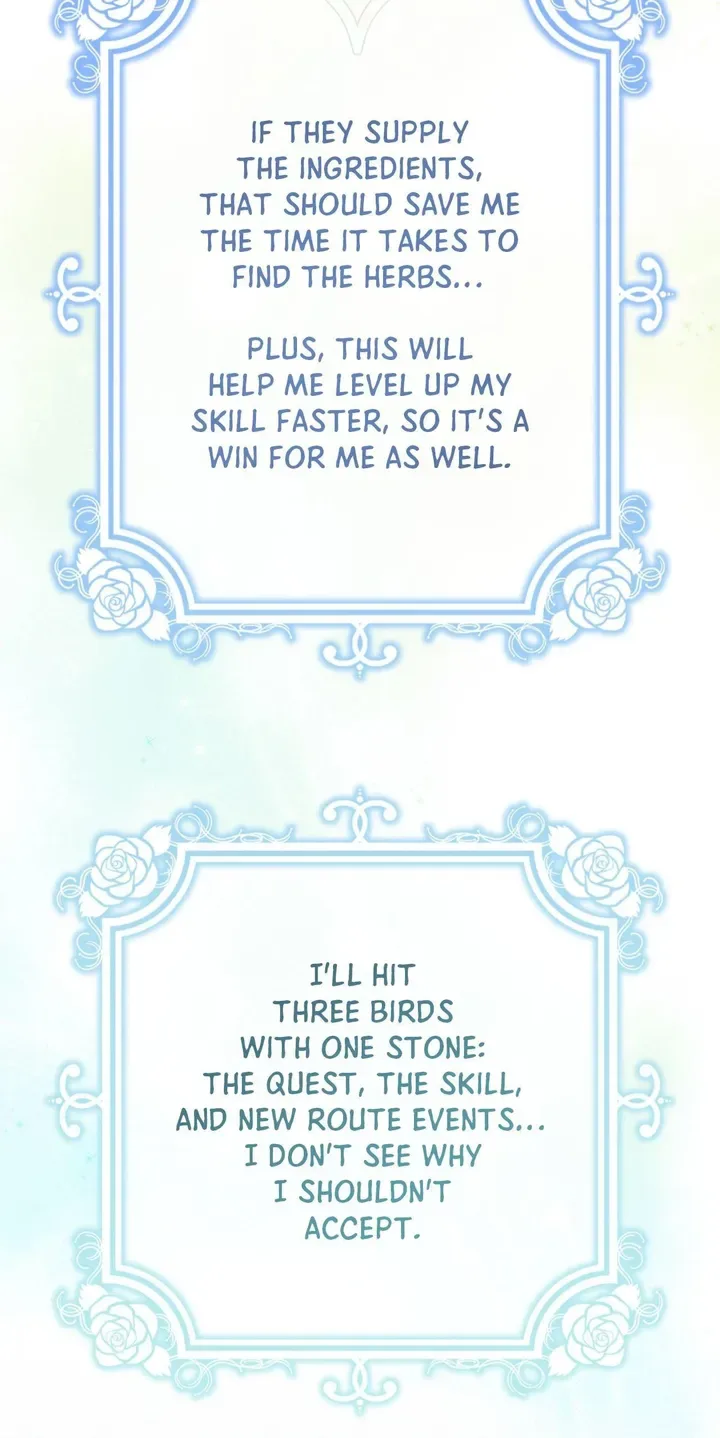 Trapped in a Ruined Reverse Harem Game Chapter 37 page 64