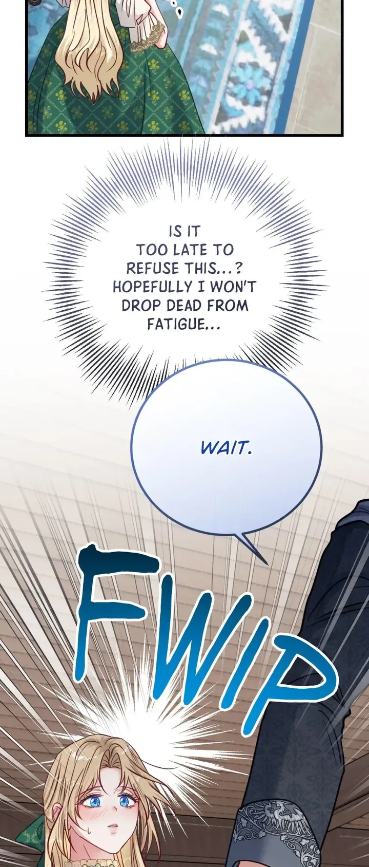 Trapped in a Ruined Reverse Harem Game Chapter 37 page 58