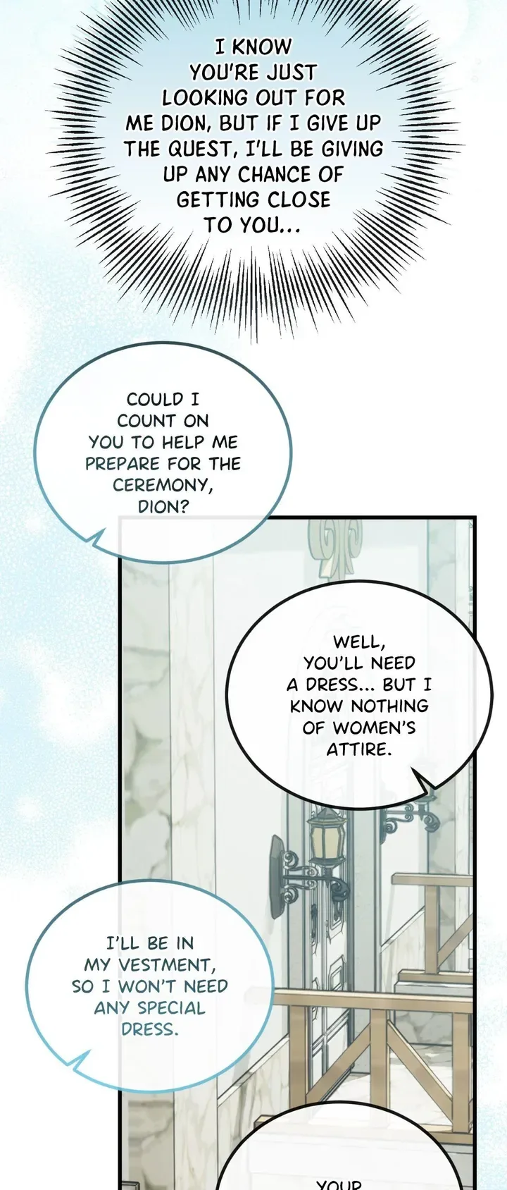 Trapped in a Ruined Reverse Harem Game Chapter 37 page 73