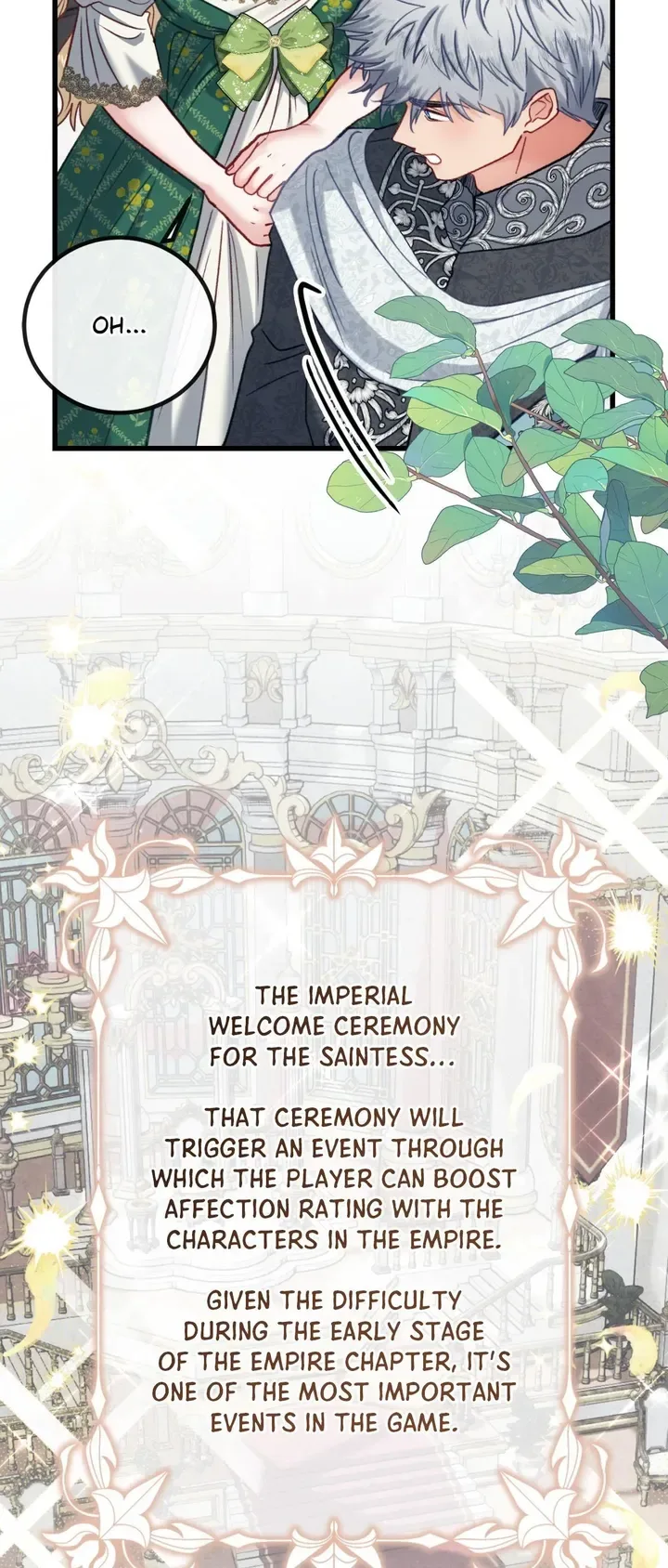Trapped in a Ruined Reverse Harem Game Chapter 37 page 69