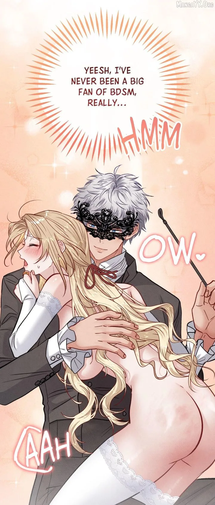 Trapped in a Ruined Reverse Harem Game Chapter 37 page 31