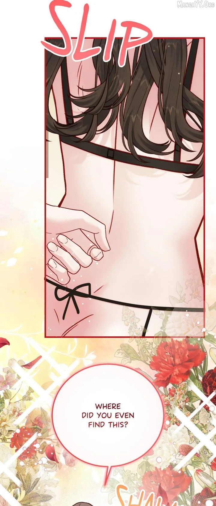 Trapped in a Ruined Reverse Harem Game Chapter 36.5 page 17