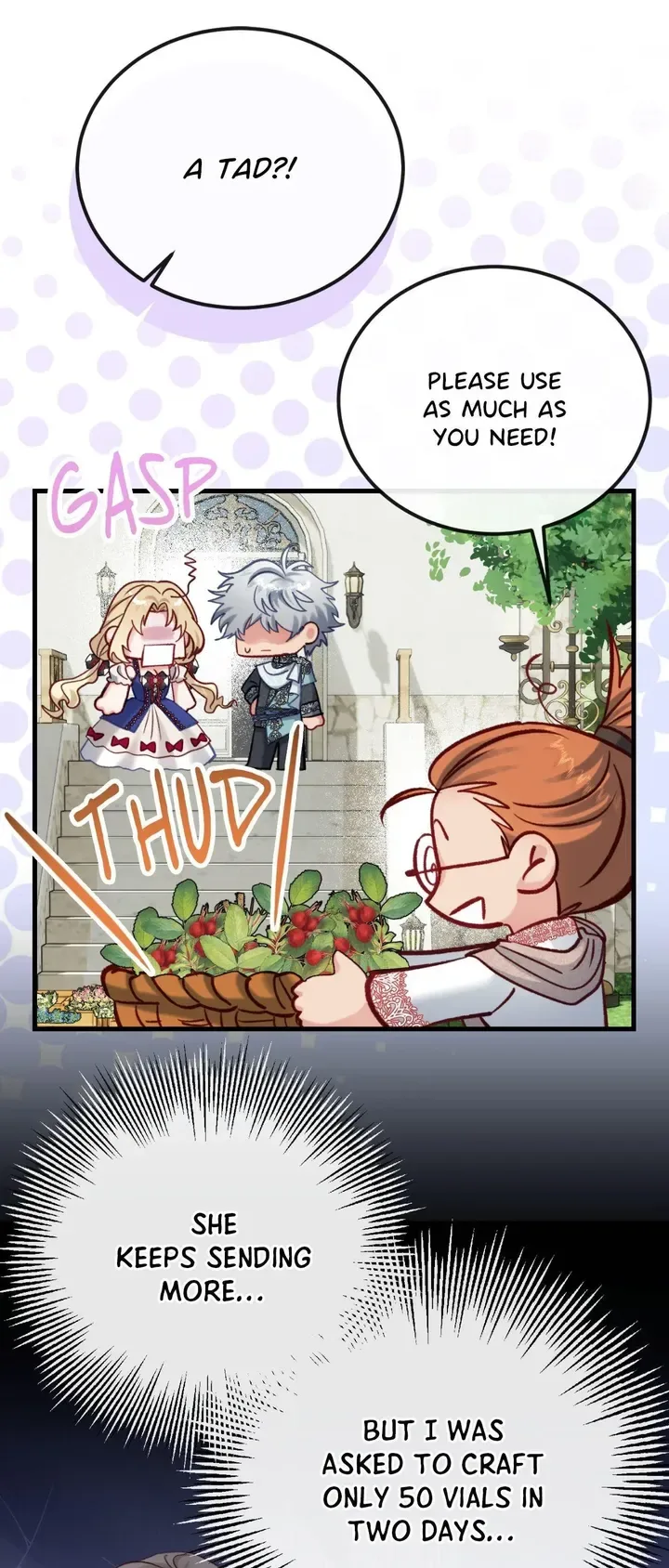 Trapped in a Ruined Reverse Harem Game Chapter 38 page 9