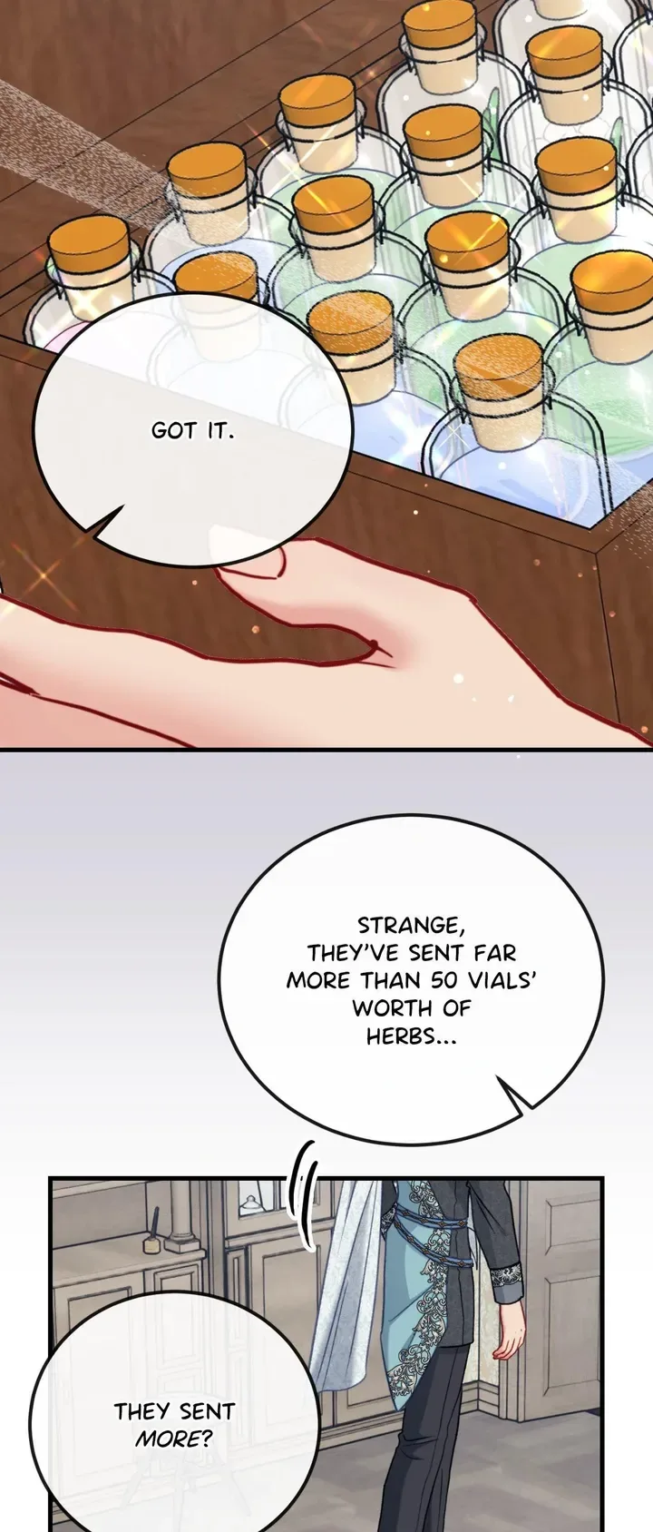Trapped in a Ruined Reverse Harem Game Chapter 38 page 4