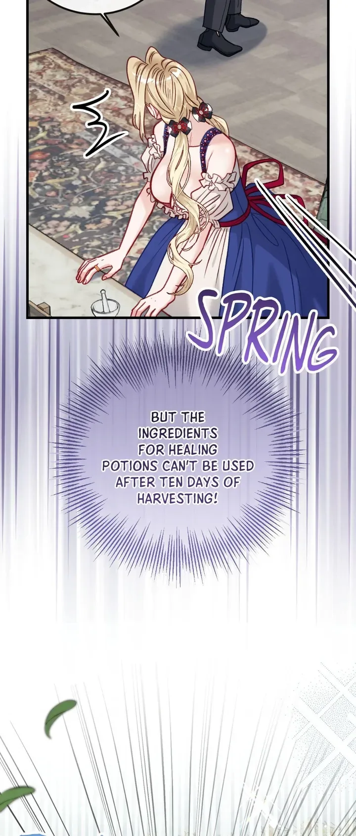 Trapped in a Ruined Reverse Harem Game Chapter 38 page 5