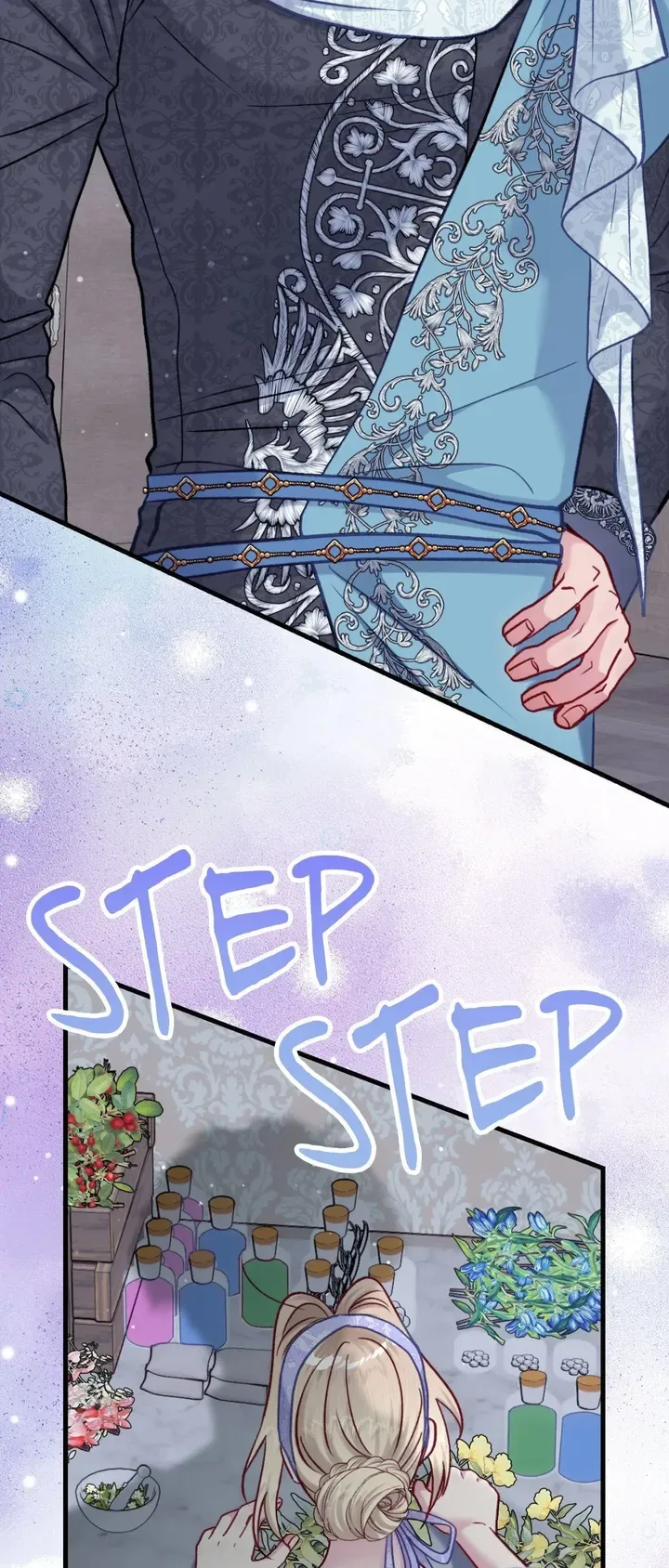Trapped in a Ruined Reverse Harem Game Chapter 38 page 42